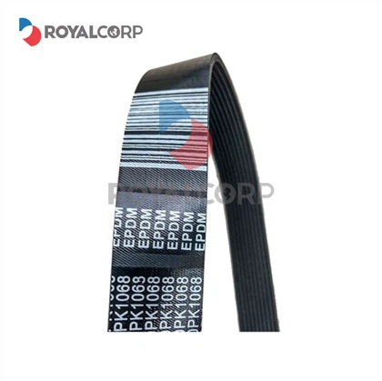 Mikro qovurg'ali poli V kamarlar