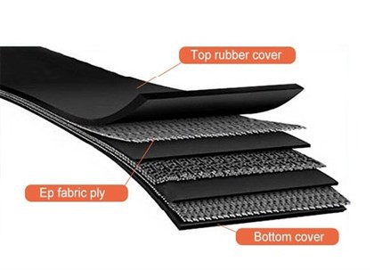 Polyester EP konveyer bantlari