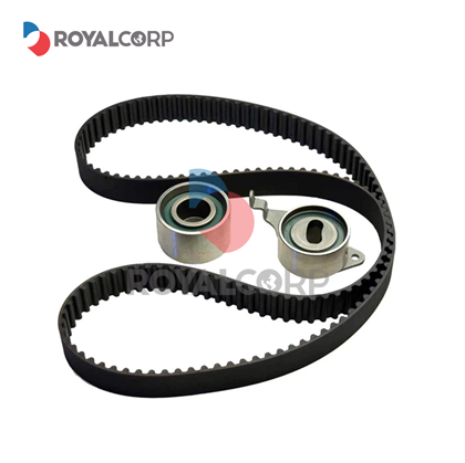 Vaqt kamarining komponentlari to'plamlari